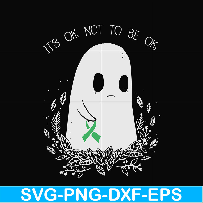 HLW0139-it is ok not to be ok svg, png, dxf, eps digital file HLW0139.jpg