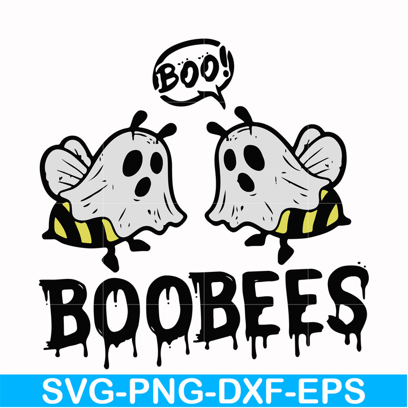 HLW0140-boobees svg, png, dxf, eps digital file HLW0140.jpg