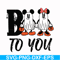 HLW0152-Boo boo to you svg, png, dxf, eps digital file HLW0152.jpg