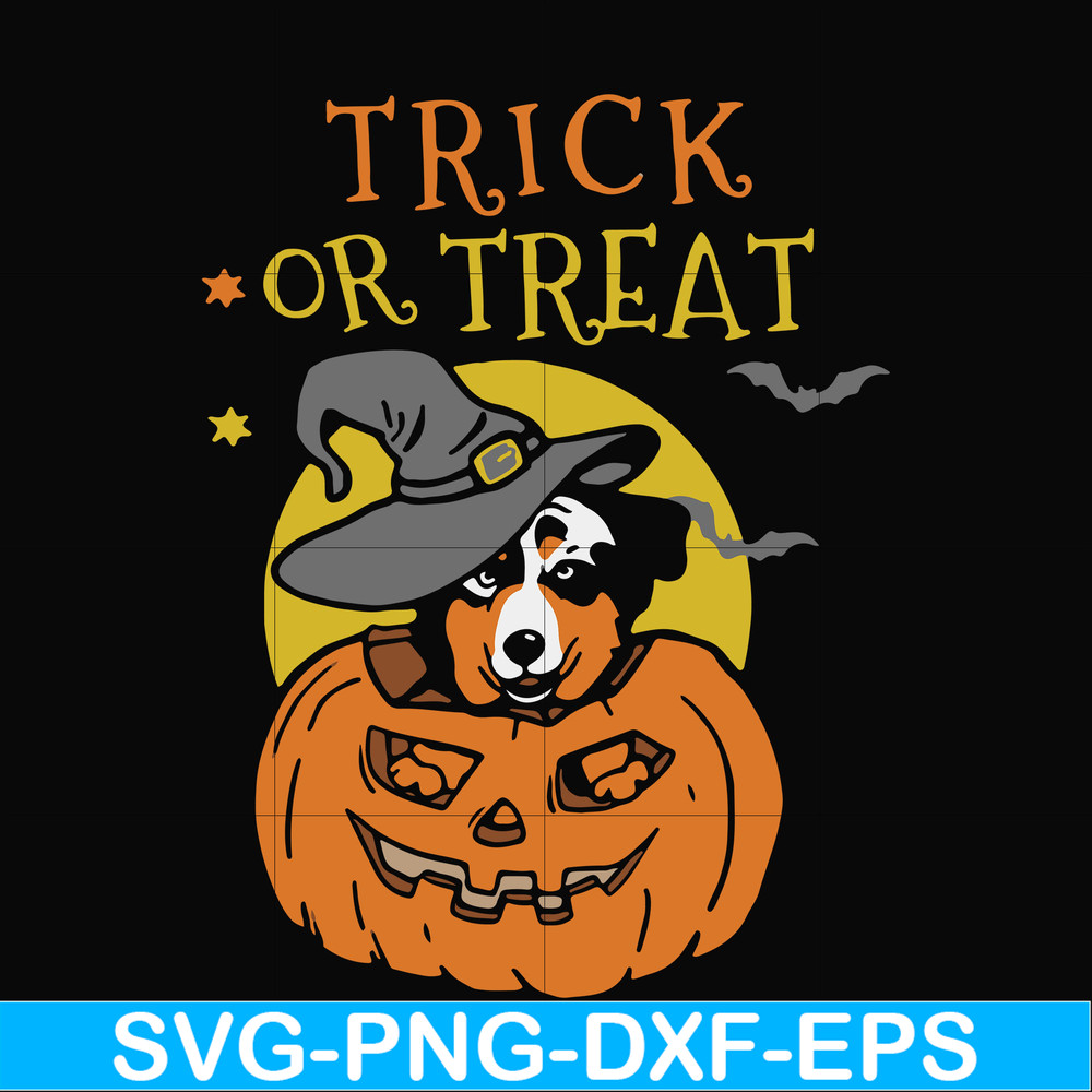 HLW1707203-Trick or treat svg, halloween svg, png, dxf, eps digital file HLW1707203.jpg