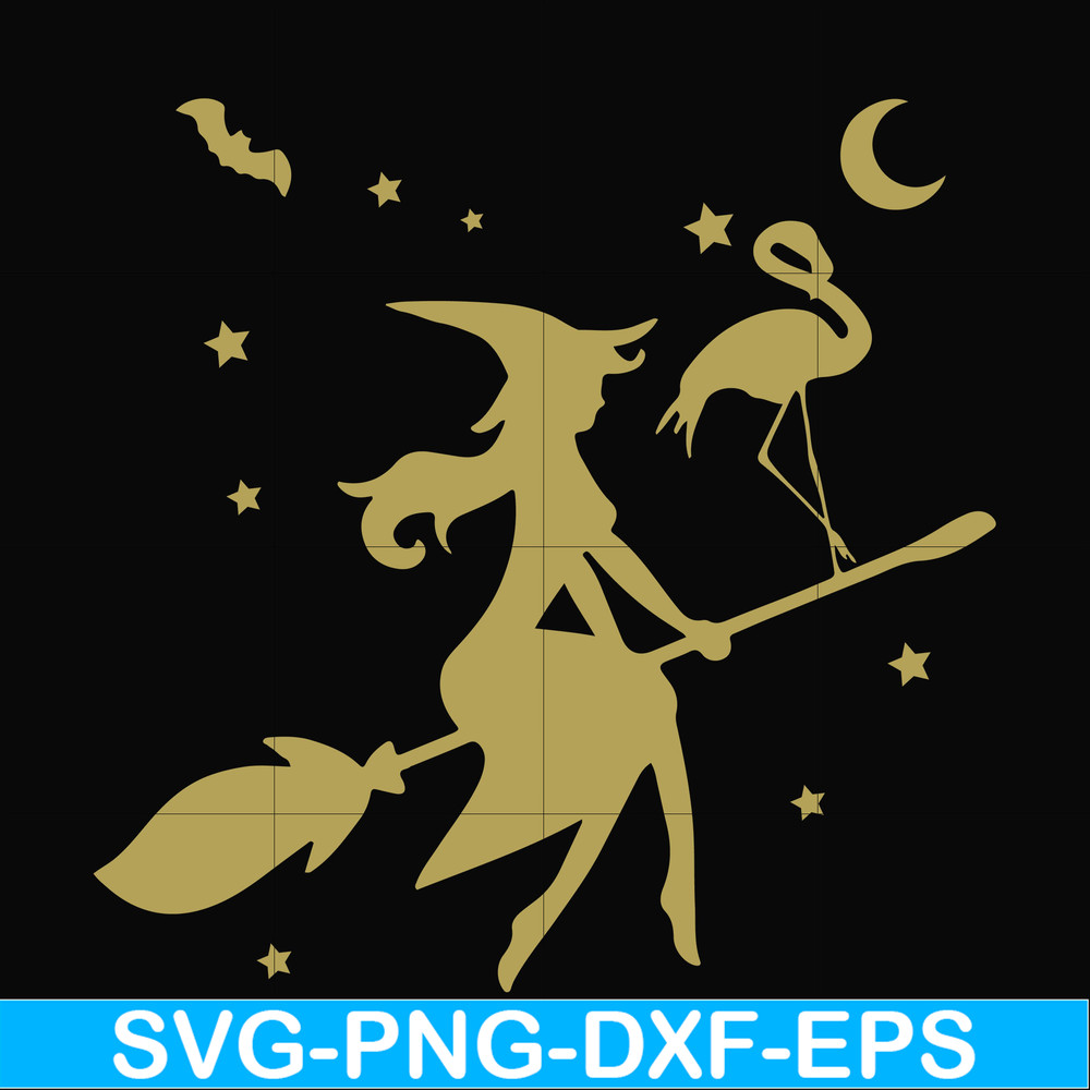 HLW21072016-Witch halloween svg, png, dxf, eps digital file HLW2107216.jpg
