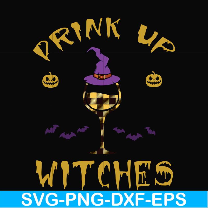 HLW21072017-Drink up witches svg, png, dxf, eps digital file HLW2107217.jpg