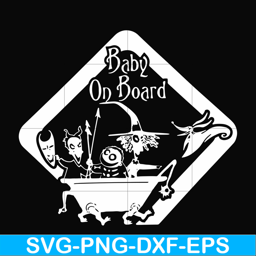 HLW2407203-Baby on board svg, halloween svg, png, dxf, eps digital file HLW2407203.jpg
