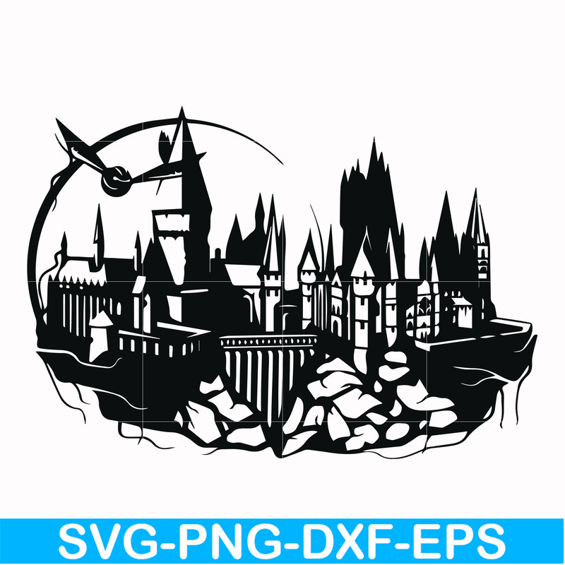 HRPT00032-Harry potter svg, png, dxf, eps file HRPT00032.jpg