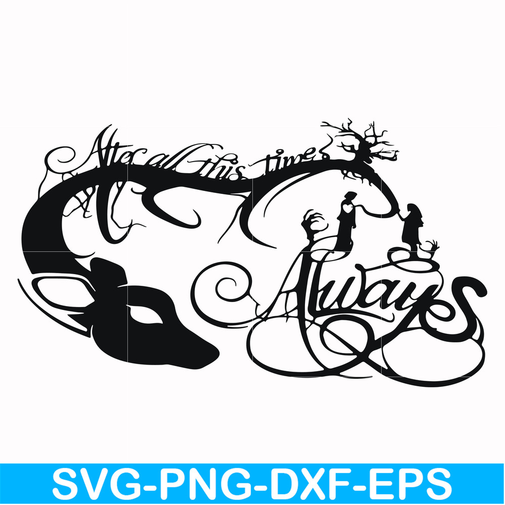 HRPT00049-Always svg, png, dxf, eps file HRPT00049.jpg