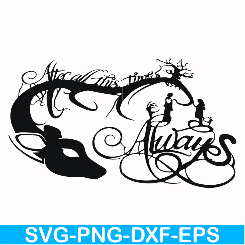 HRPT00049-Always svg, png, dxf, eps file HRPT00049.jpg