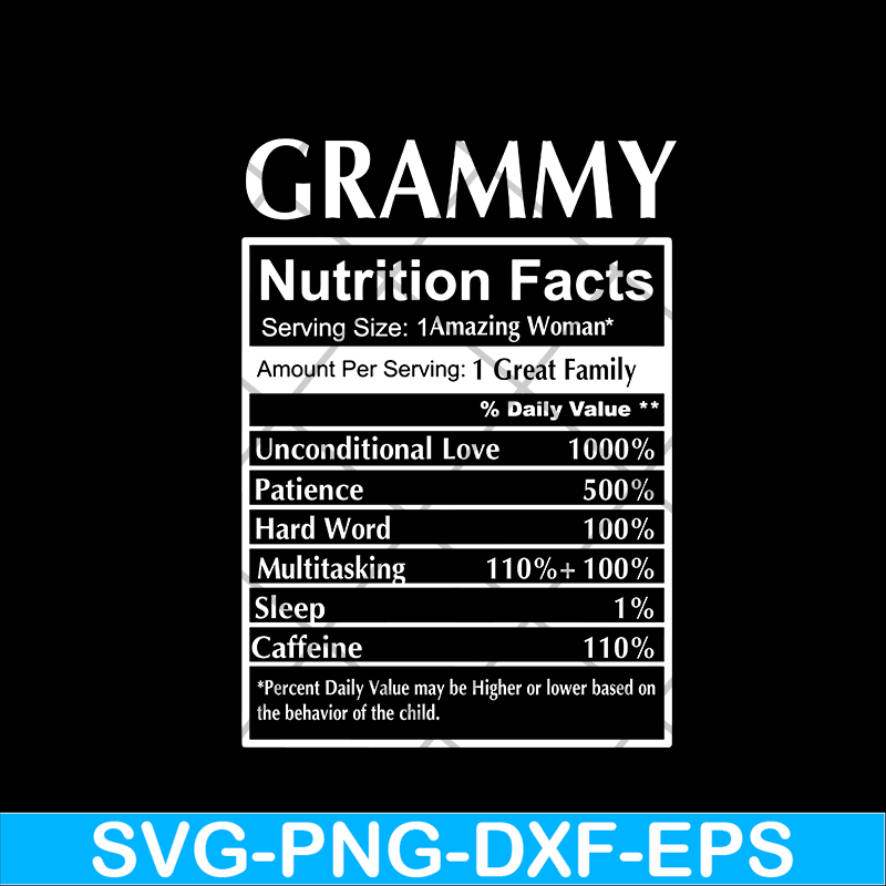 MTD02042109-Grammy quotes svg, Mother's day svg, eps, png, dxf digital file MTD02042109.jpg