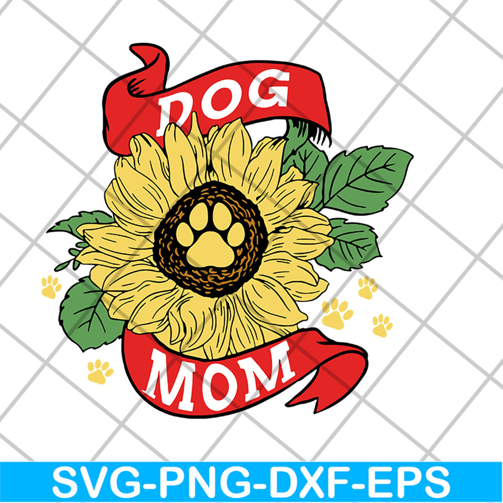 MTD04042111-Dog mom svg, Mother's day svg, eps, png, dxf digital file MTD04042111.jpg