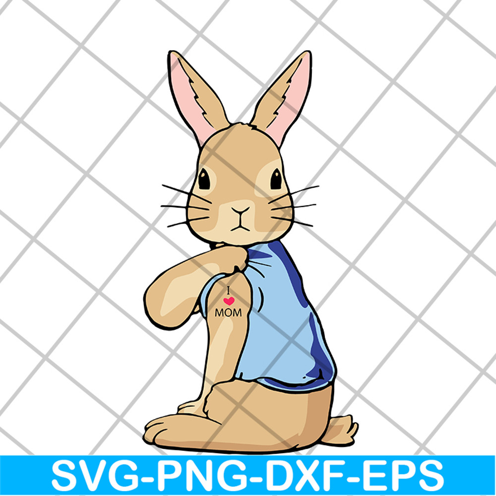 MTD04042112-I love mom svg, Mother's day svg, eps, png, dxf digital file MTD04042112.jpg