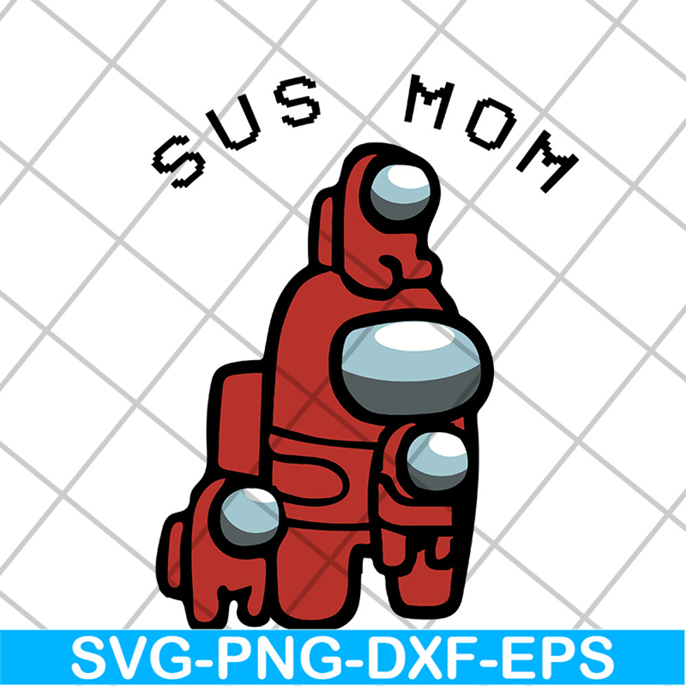 MTD04042117-Sus mom svg, Mother's day svg, eps, png, dxf digital file MTD04042117.jpg
