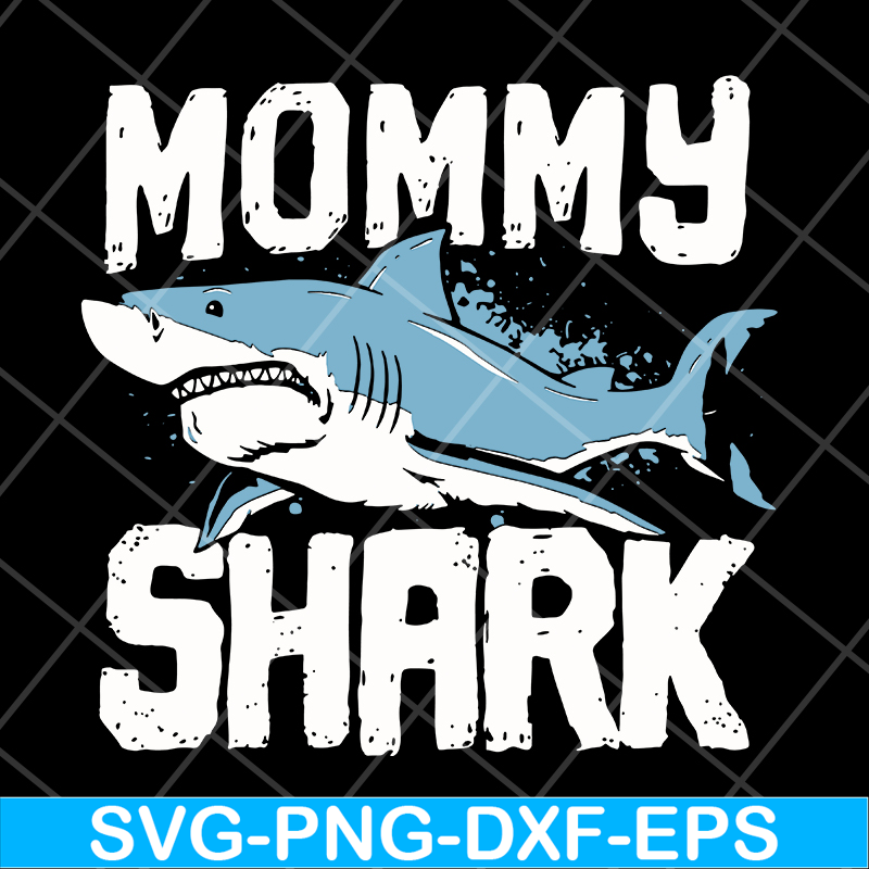 MTD04042123-Mommy shark svg, Mother's day svg, eps, png, dxf digital file MTD04042123.jpg