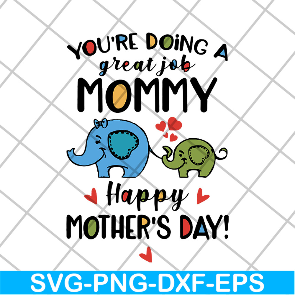 MTD04042129-Happy mother day svg, Mother's day svg, eps, png, dxf digital file MTD04042129.jpg