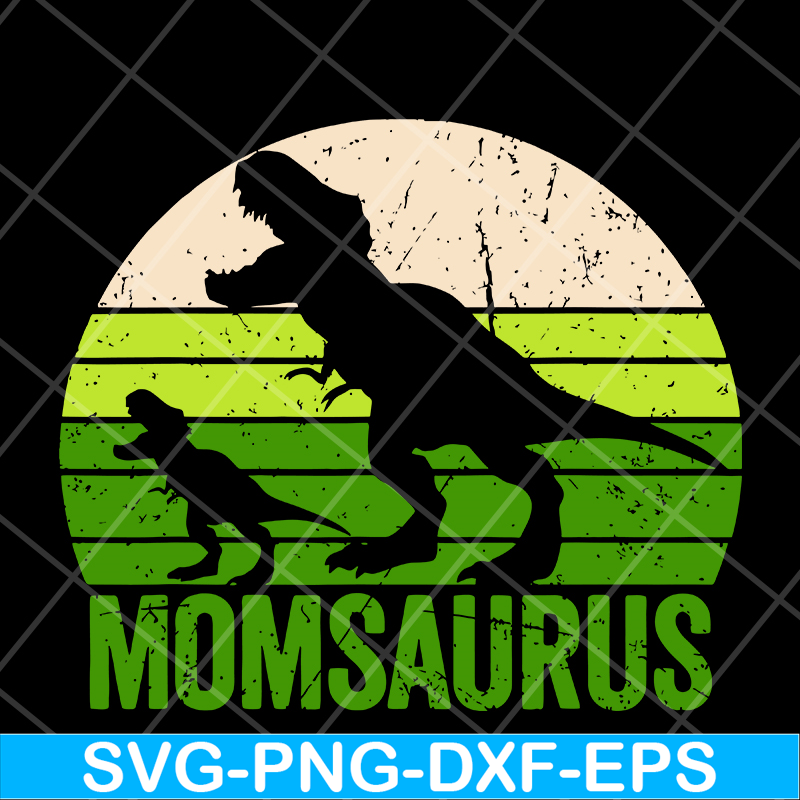 MTD04042143-Momsaurus svg, Mother's day svg, eps, png, dxf digital file MTD04042143.jpg