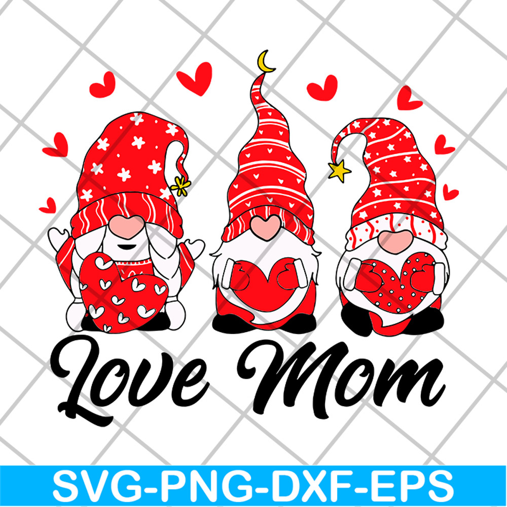 MTD05042108-Love mom svg, Mother's day svg, eps, png, dxf digital file MTD05042108.jpg