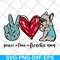 MTD08042119-Peace love frenchie mom svg, mother's day svg, eps, png, dxf digital file MTD08042119.jpg