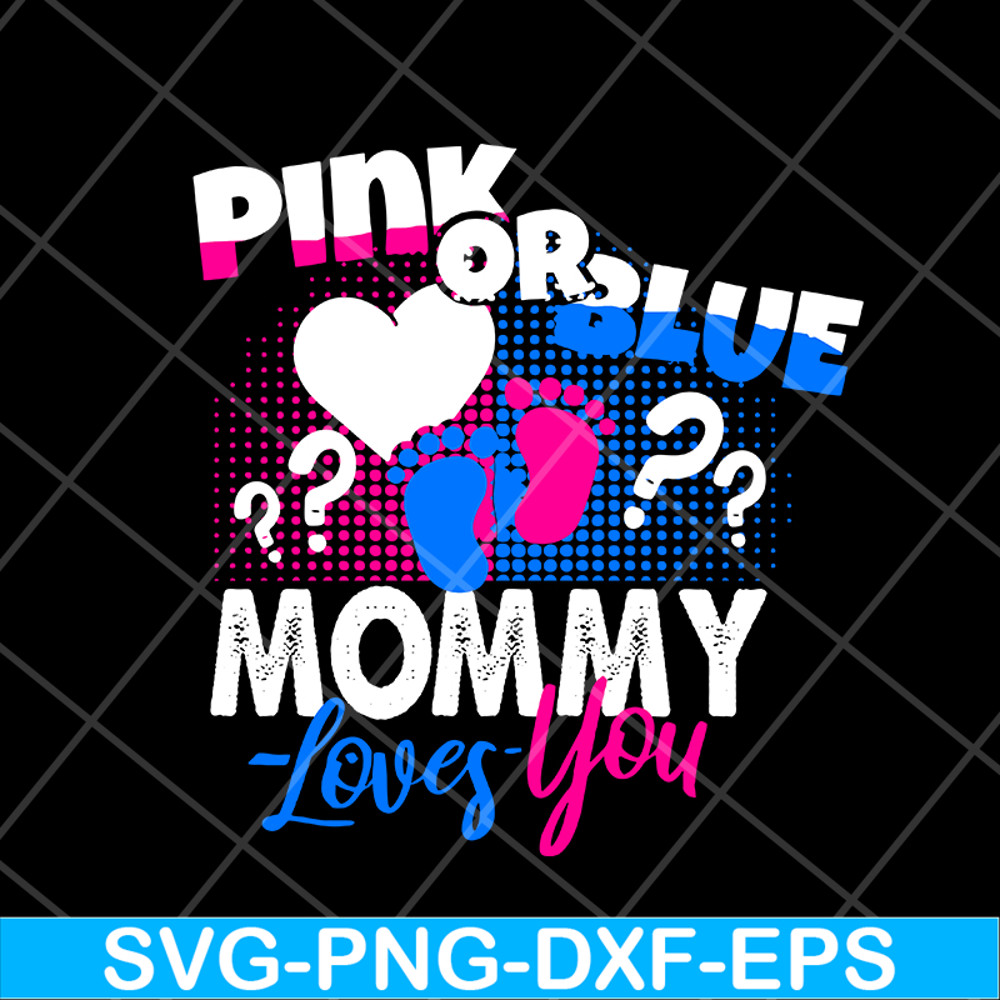 MTD13042104-pink of blue momy loves you svg, Mother's day svg, eps, png, dxf digital file MTD13042104.jpg