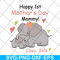 MTD16042109-Happy 1st mother's day svg, Mother's day svg, eps, png, dxf digital file MTD16042109.jpg