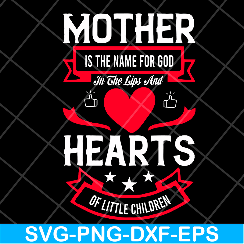 MTD1702102-Mother hearts svg, Mother's day svg, eps, png, dxf digital file MTD1702102.jpg
