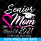 MTD1702120-Senior mom svg, Mother's day svg, eps, png, dxf digital file MTD1702120.jpg