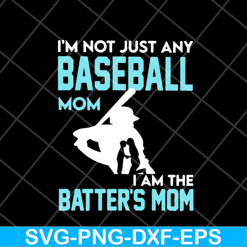 MTD23042119-Baseball mom svg, Mother's day svg, eps, png, dxf digital file MTD23042119.jpg