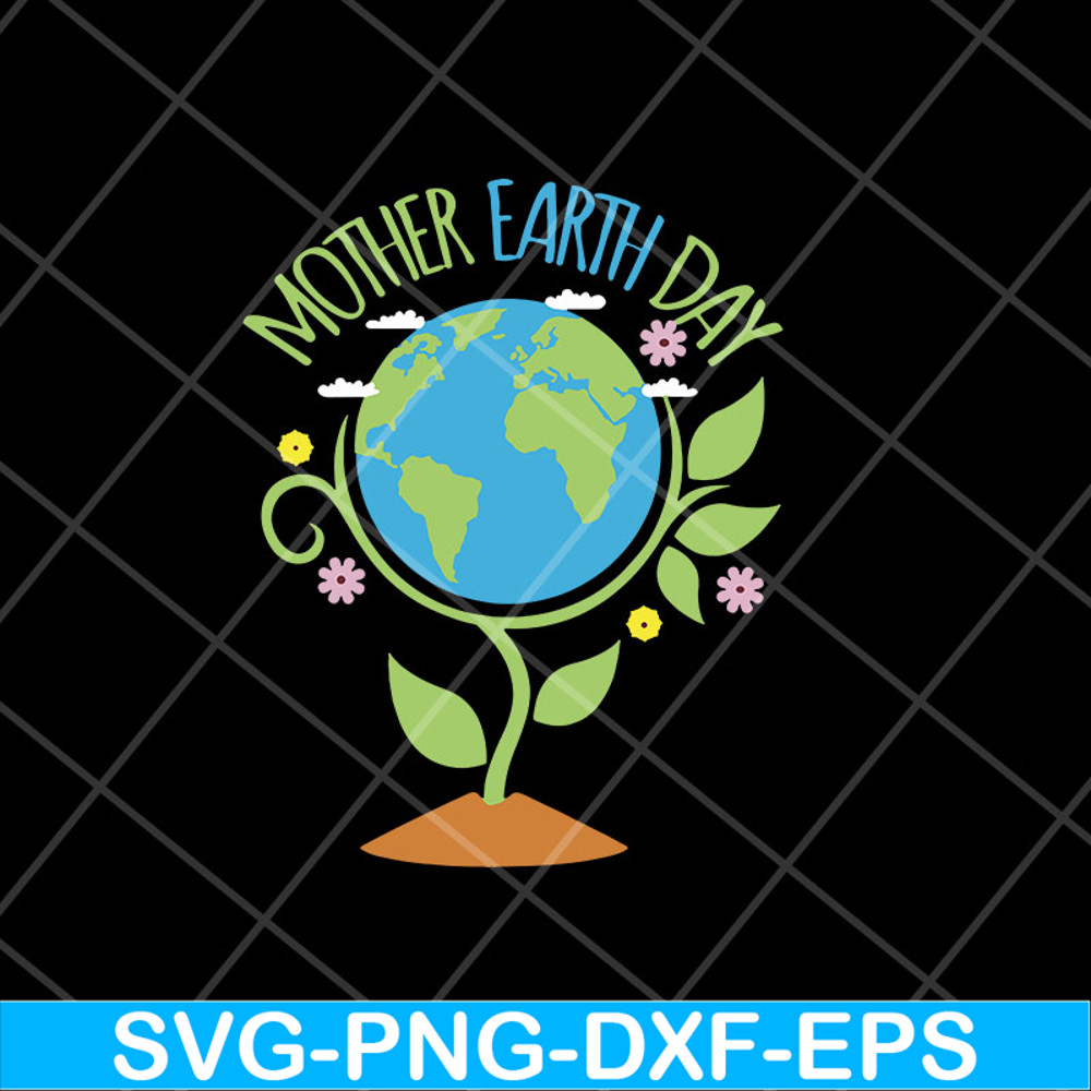MTD26042111-Mother earth day svg, Mother's day svg, eps, png, dxf digital file MTD26042111.jpg