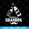 MTD28042126-Beer promoted to grandpa fathers day 2021 svg, Fathers day svg, png, dxf, eps digital file MTD28042126.jpg