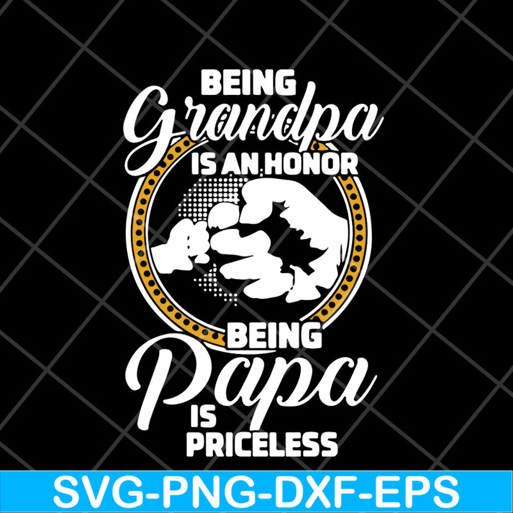 MTD28042128-Being grandpa svg, Fathers day svg, png, dxf, eps digital file MTD28042128.jpg