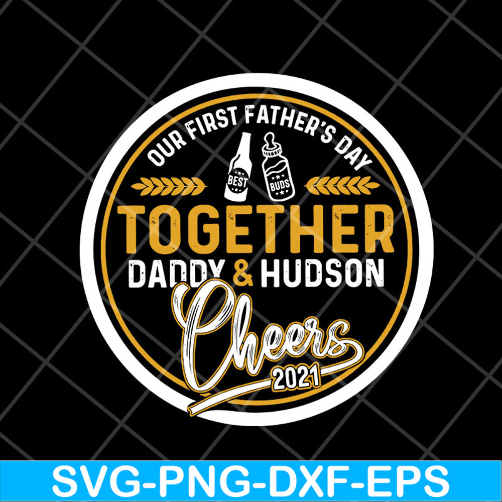 MTD28042130-Our first fathers day svg, Fathers day svg, png, dxf, eps digital file MTD28042130.jpg