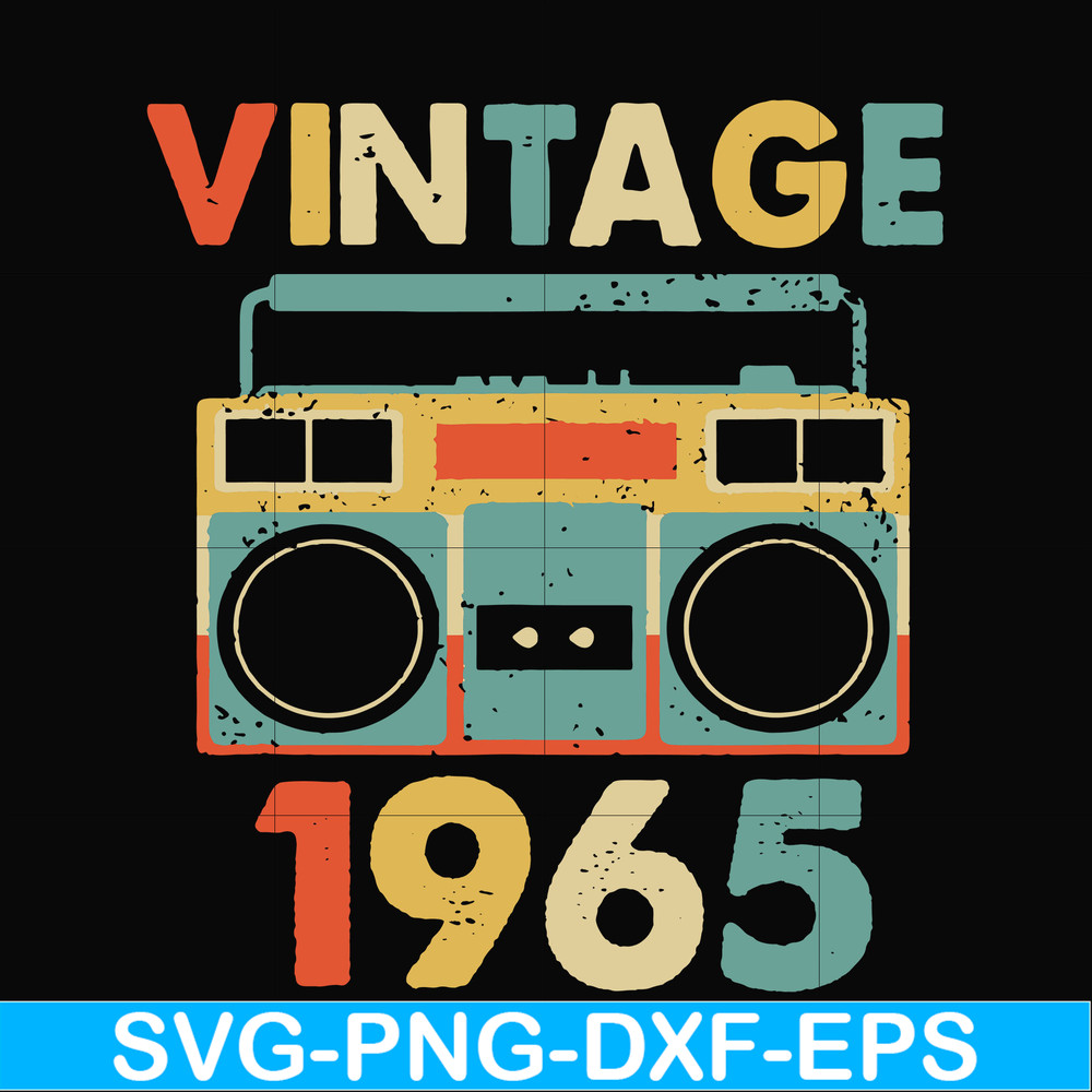 NBD0007-Vintage November 1965 svg, png, dxf, eps digital file NBD0007.jpg