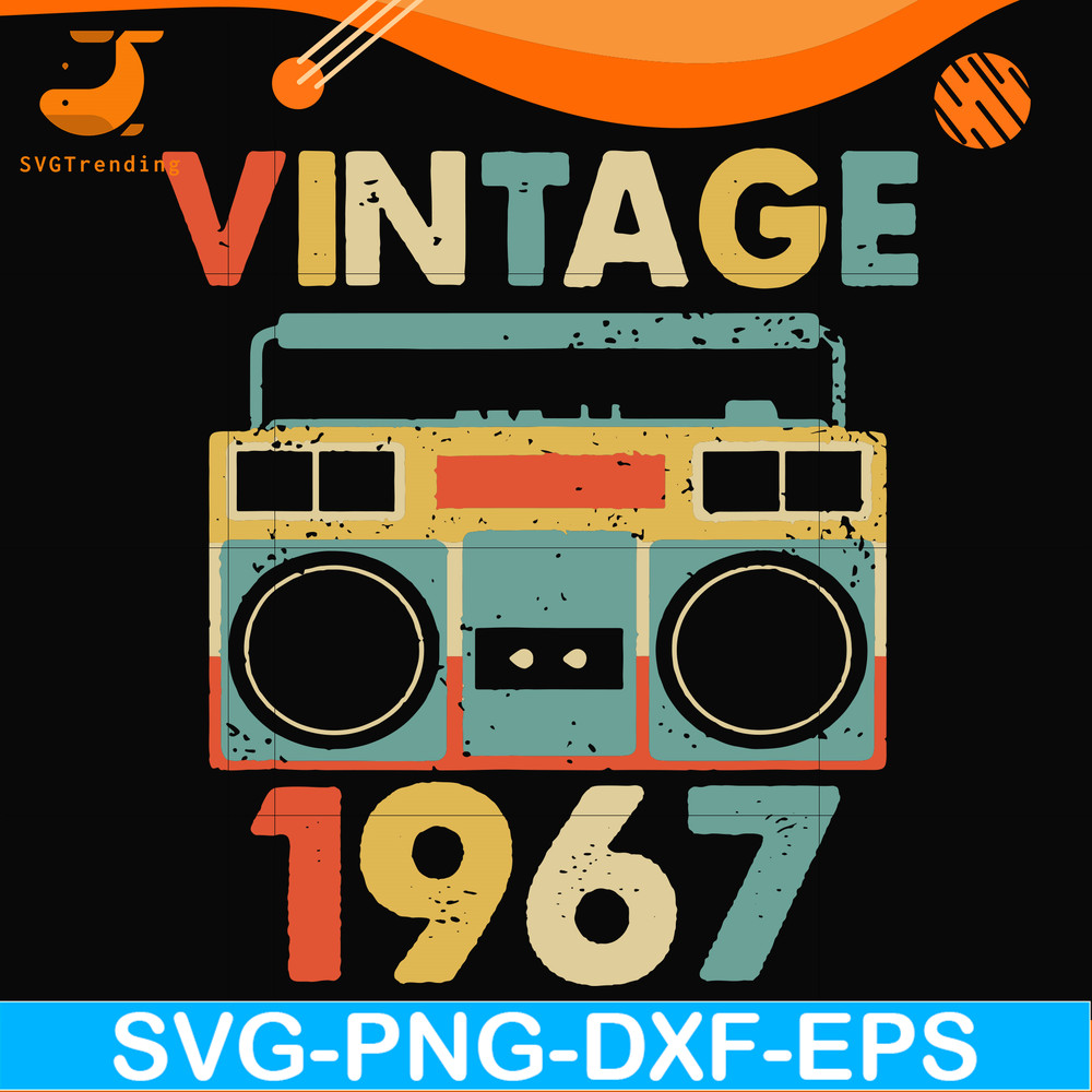 NBD0009-Vintage November 1967 svg, png, dxf, eps digital file NBD0009.jpg