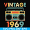 NBD0011-Vintage November 1969 svg, png, dxf, eps digital file NBD0011.jpg