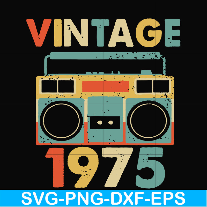NBD0017-Vintage November 1975 svg, png, dxf, eps digital file NBD0017.jpg