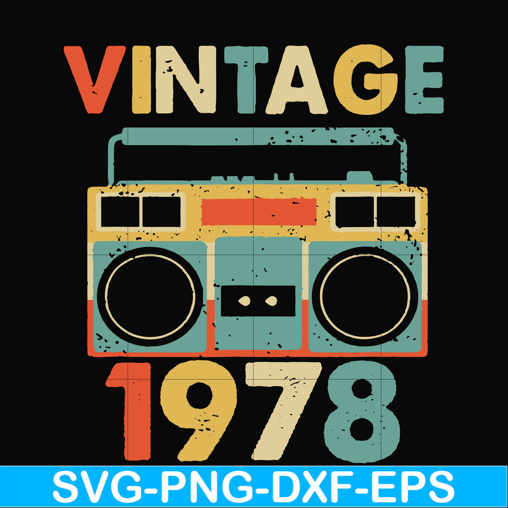 NBD0020-Vintage November 1978 svg, png, dxf, eps digital file NBD0020.jpg
