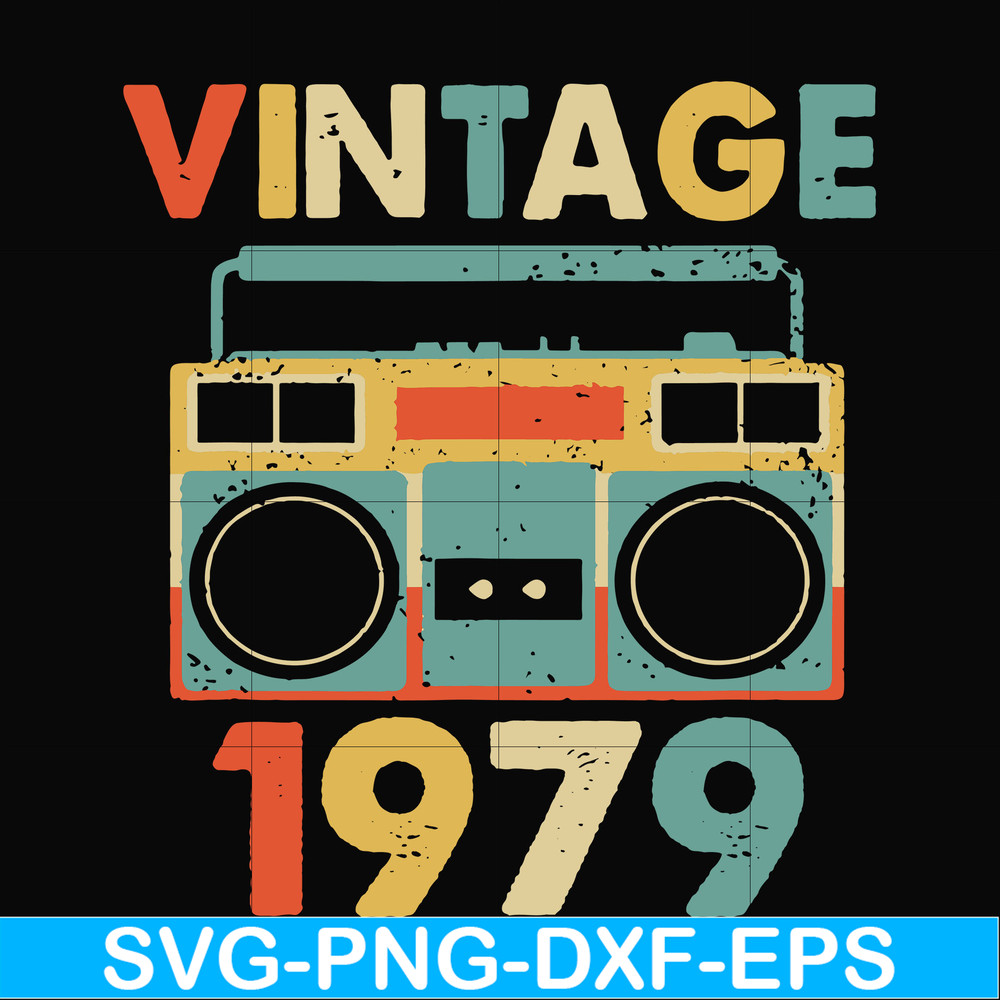 NBD0021-Vintage November 1979 svg, png, dxf, eps digital file NBD0021.jpg