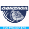NCAA0000257-Gonzaga Bulldogs svg, png, dxf, eps file NCAA0000257.jpg
