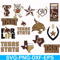 NCAA0000277-Texas State Bobcats svg, png, dxf, eps file NCAA0000277.jpg
