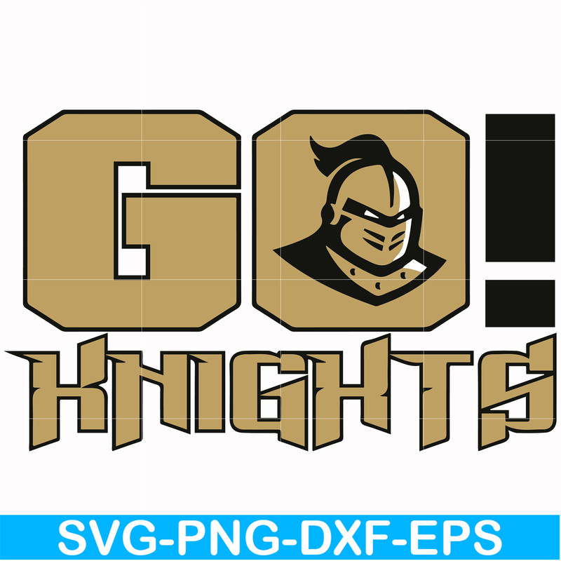 NCAA0000299-UCF Knights svg, png, dxf, eps file NCAA0000299.jpg