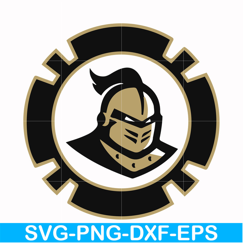 NCAA0000306-UCF Knights svg, png, dxf, eps file NCAA0000306.jpg