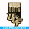 NCAA0000307-UCF Knights svg, png, dxf, eps file NCAA0000307.jpg