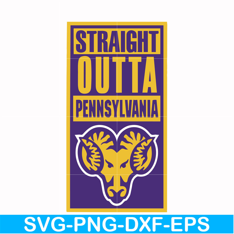 NCAA0000352-West Chester University svg, png, dxf, eps file NCAA0000352.jpg