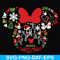 NCRM0096-Merry Christmas Disney Minnie mouse svg, png, dxf, eps digital file NCRM0096.jpg