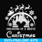 NCRM0108-Dreaming of a white christmas svg, png, dxf, eps digital file NCRM0108.jpg