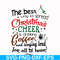 NCRM0183-The best way to spread christmas cheer is drinking coffee and singing loud for all to hear svg, png, dxf, eps digital file NCRM0183.jpg