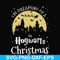NCRM14072013-Im dreaming of a hogwarts christmas svg, png, dxf, eps digital file NCRM14072013.jpg