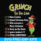 NCRM16072010-Grinch to do list svg, christmas svg, png, dxf, eps digital file NCRM16072010.jpg