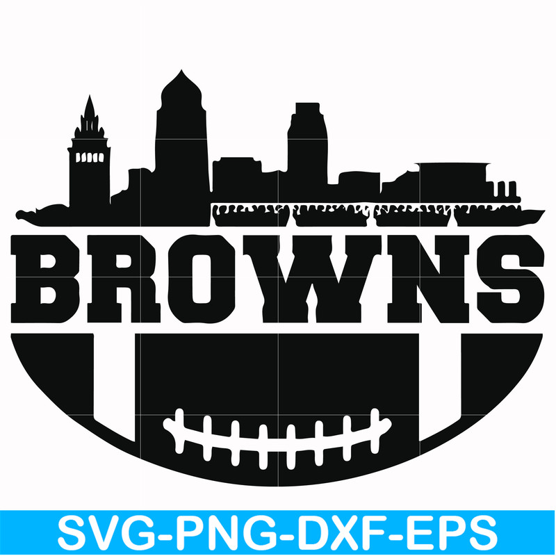 NFL0000141-Browns, svg, png, dxf, eps file NFL0000141.jpg