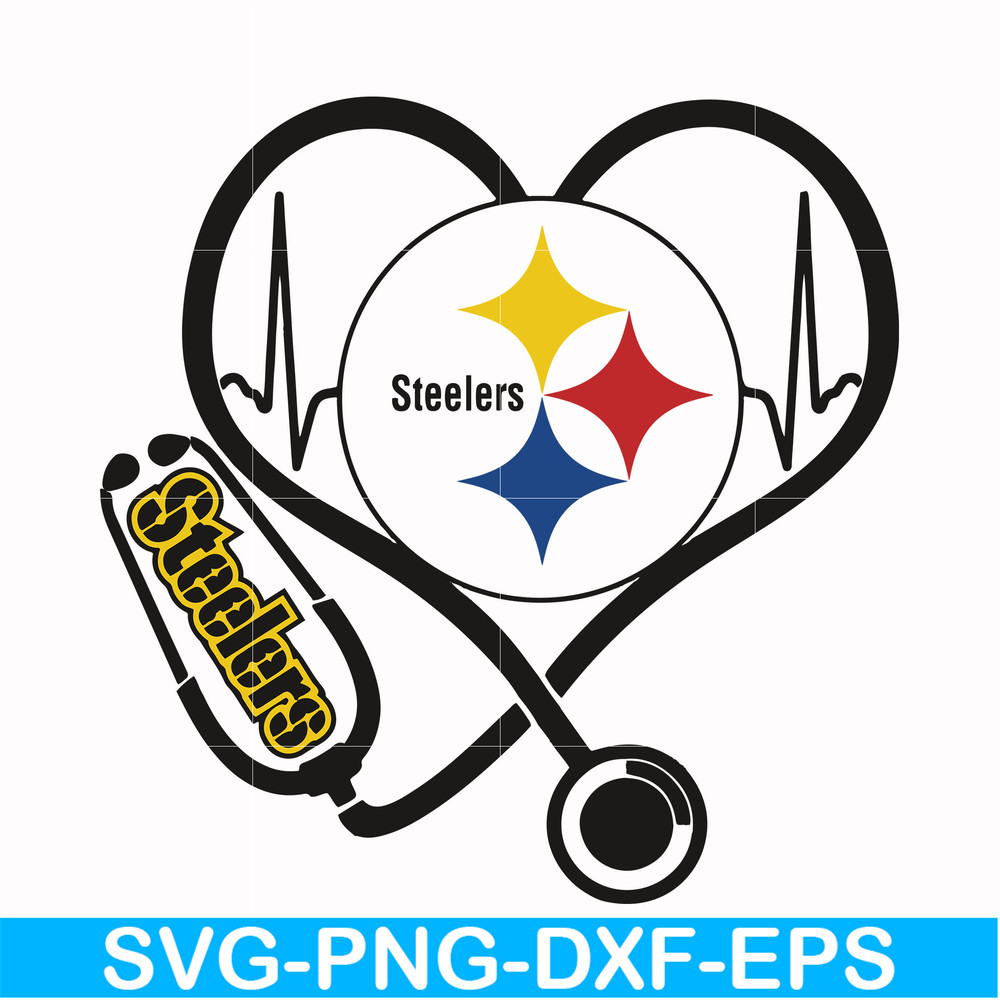 NFL0000179-Steelers it's in my DNA, svg, png, dxf, eps file NFL0000179.jpg