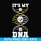 NFL0000182-Steelers it's in my DNA, svg, png, dxf, eps file NFL0000182.jpg