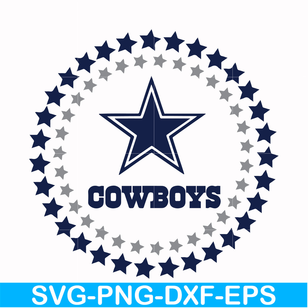 NFL0000193-Cowboys, svg, png, dxf, eps file NFL0000193.jpg