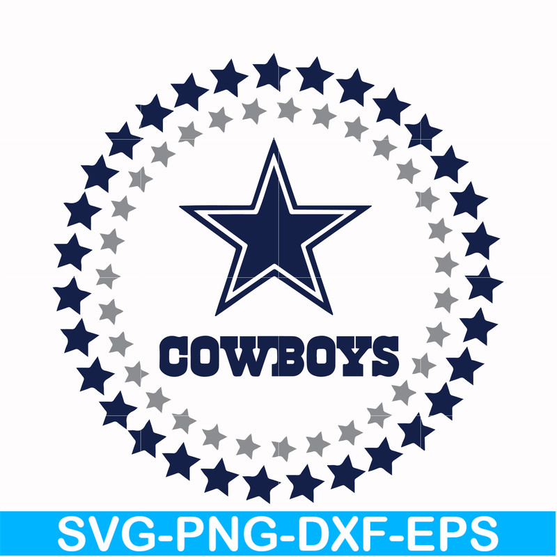 NFL0000193-Cowboys, svg, png, dxf, eps file NFL0000193.jpg